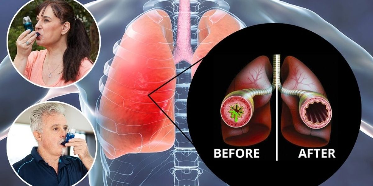 This Simple Device Clears Trapped Mucus and Helps You Start Breathing Freely Again
